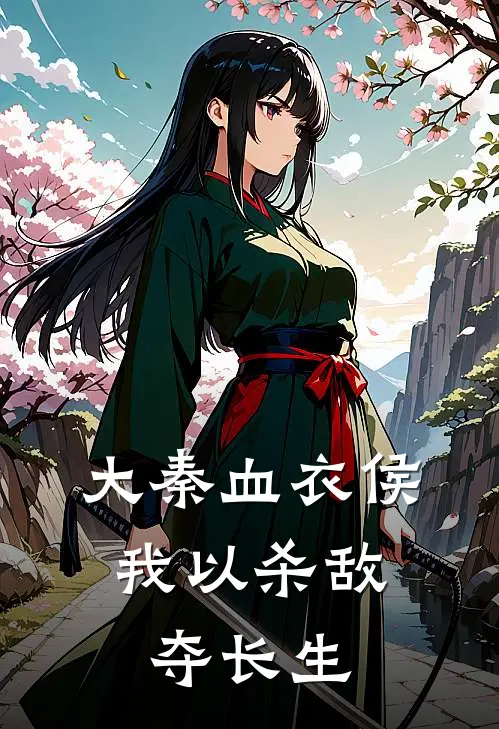 大秦血衣侯：我以杀敌夺长生