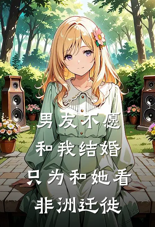 男友不愿和我结婚，只为和她看非洲迁徙