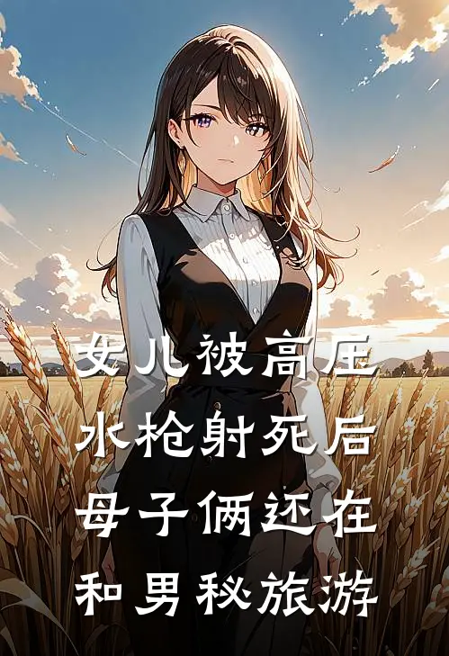 女儿被高压水枪射死后，母子俩还在和男秘旅游