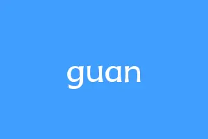 guan
