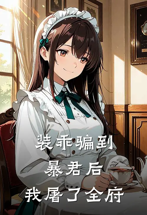 装乖骗到暴君后，我屠了全府
