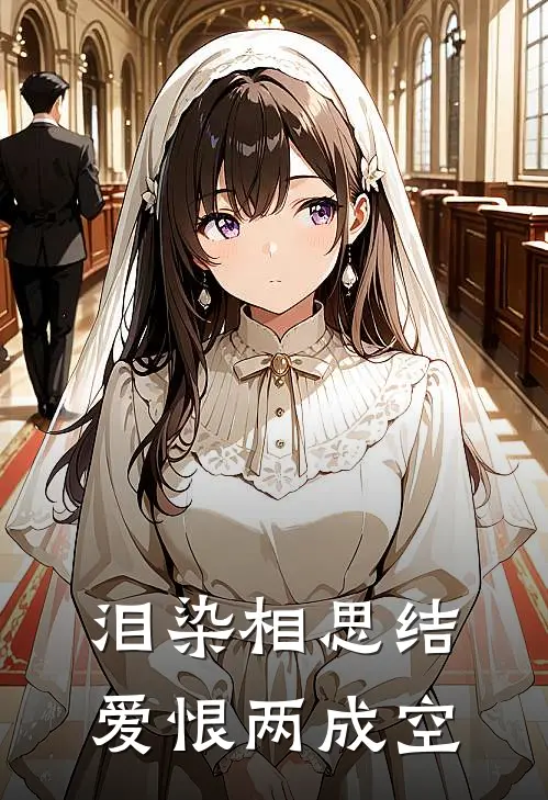 泪染相思结，爱恨两成空