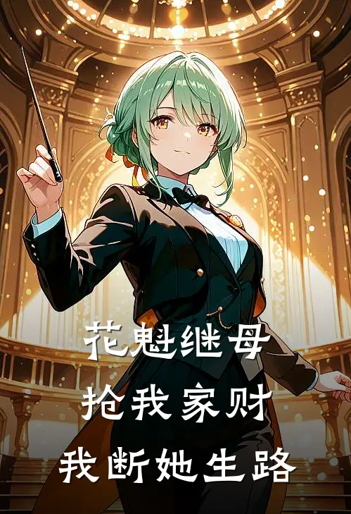 花魁继母抢我家财，我断她生路