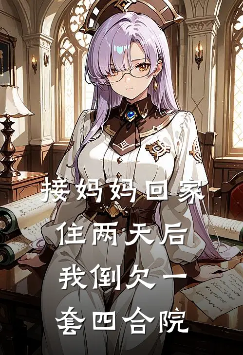 接妈妈回家住两天后，我倒欠一套四合院