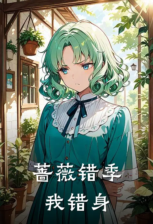 蔷薇错季我错身