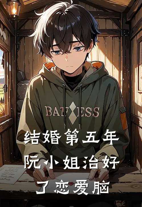 结婚第五年，阮小姐治好了恋爱脑