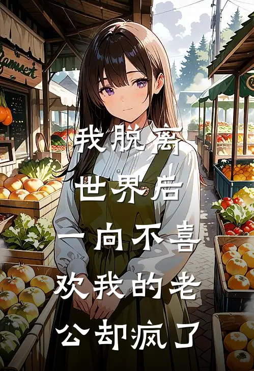 我脱离世界后，一向不喜欢我的老公却疯了