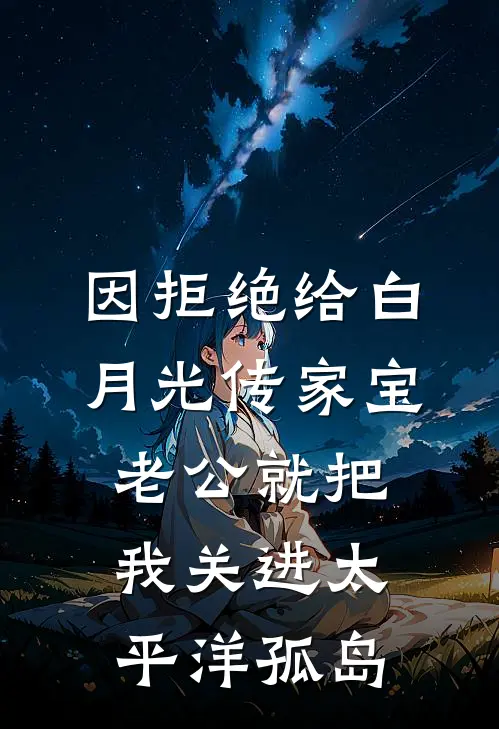 因拒绝给白月光传家宝，老公就把我关进太平洋孤岛
