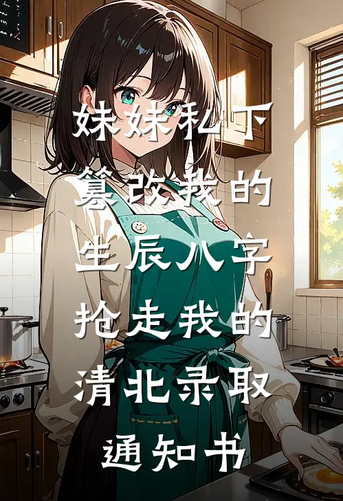 妹妹私下篡改我的生辰八字，抢走我的清北录取通知书