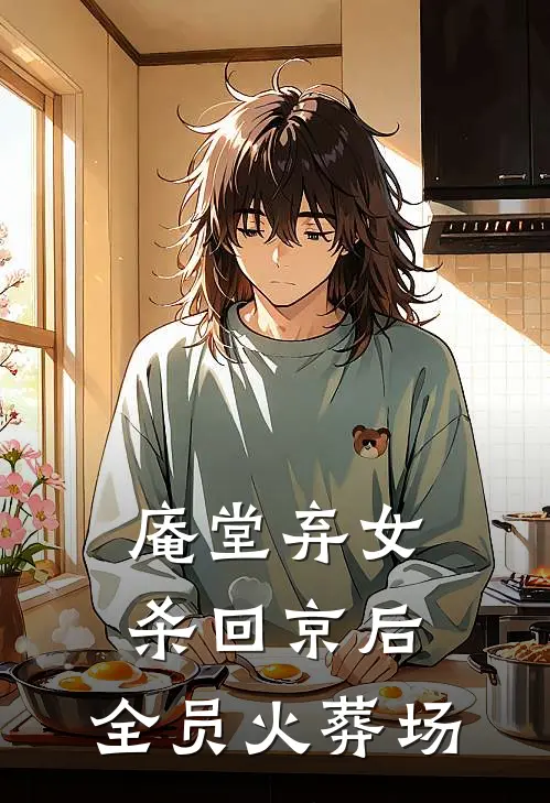 庵堂弃女杀回京后，全员火葬场