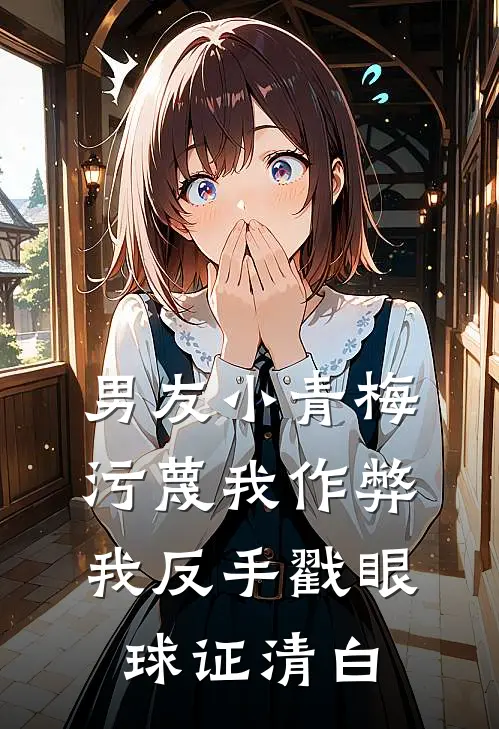 男友小青梅污蔑我作弊，我反手戳眼球证清白