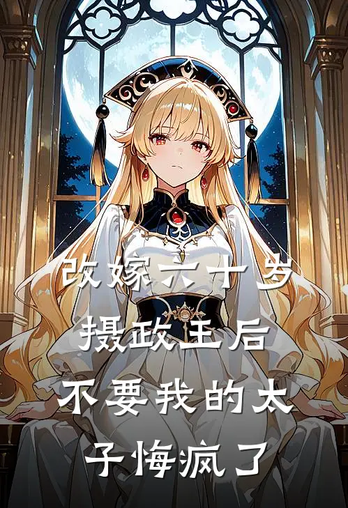 改嫁六十岁摄政王后，不要我的太子悔疯了
