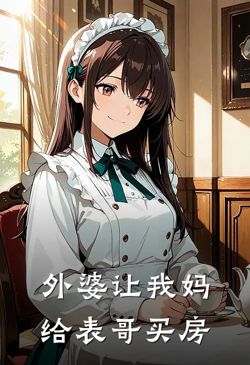 外婆让我妈给表哥买房