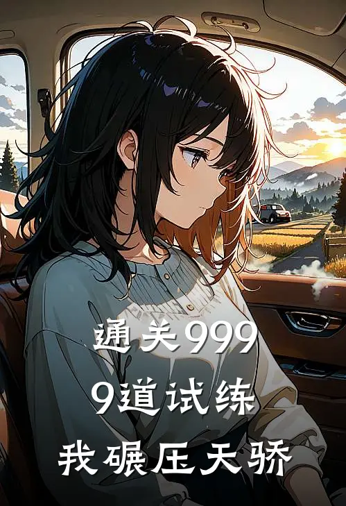 通关9999道试练，我碾压天骄
