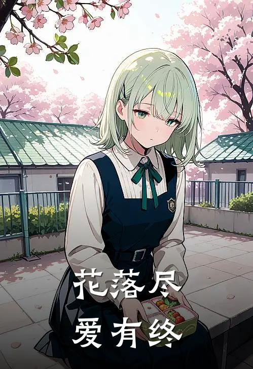 花落尽，爱有终