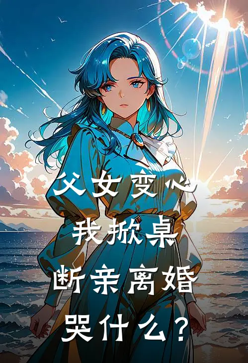 父女变心我掀桌，断亲离婚哭什么？