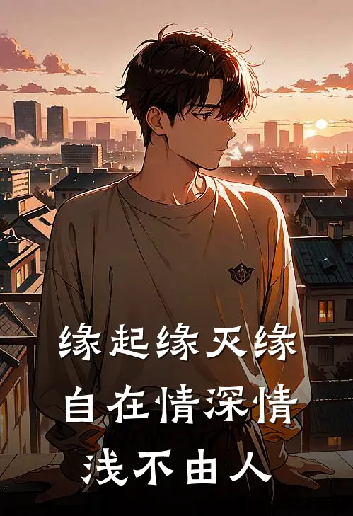 缘起缘灭缘自在 情深情浅不由人