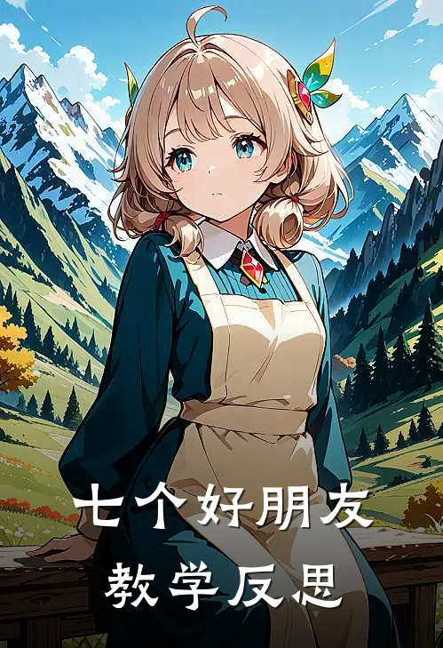 七个好朋友教学反思