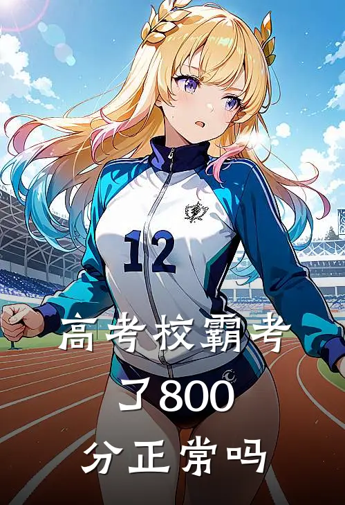 高考校霸考了800分正常吗