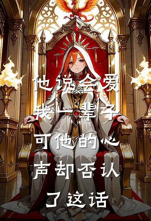 他说会爱我一辈子，可他的心声却否认了这话