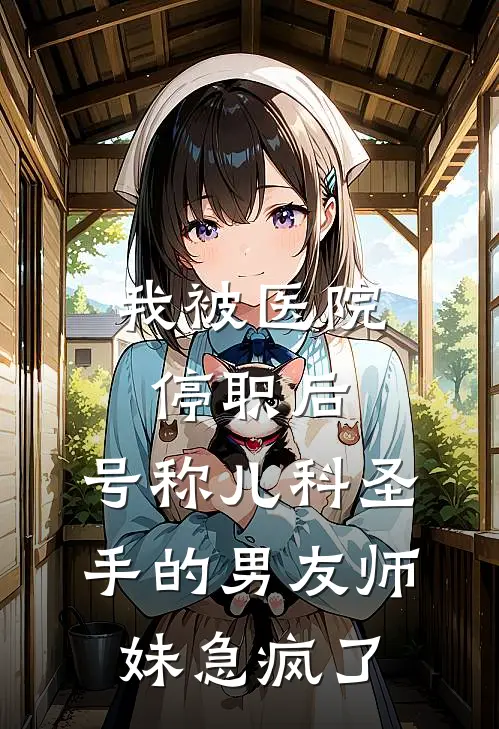 我被医院停职后，号称儿科圣手的男友师妹急疯了