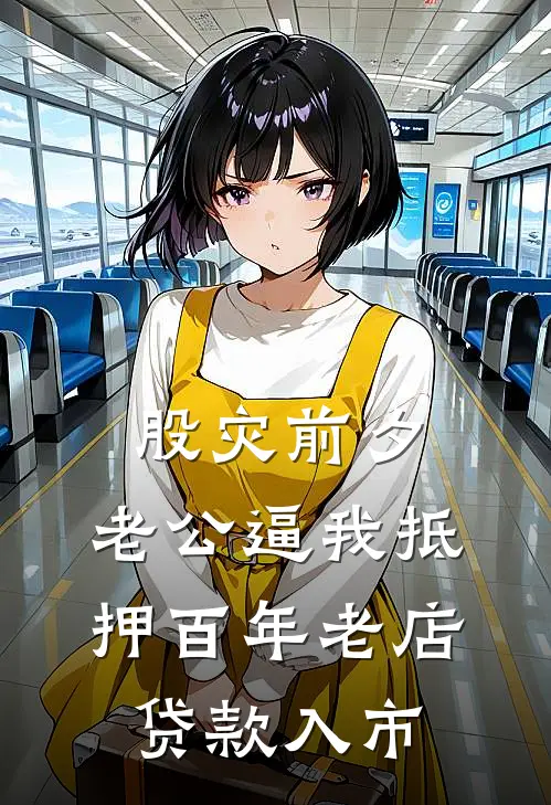 股灾前夕，老公逼我抵押百年老店贷款入市