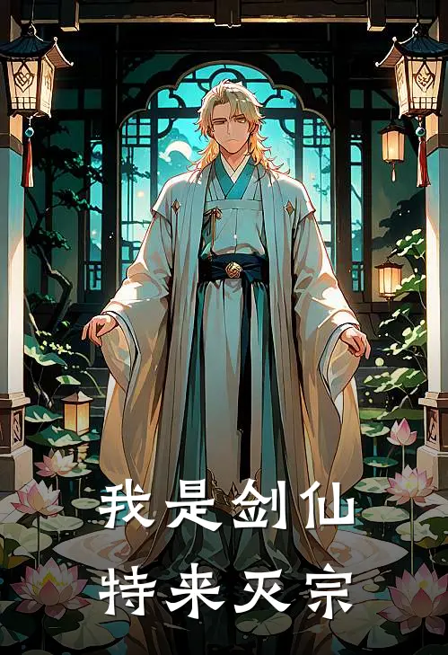 我是剑仙，特来灭宗