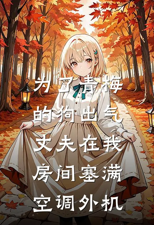 为了青梅的狗出气，丈夫在我房间塞满空调外机