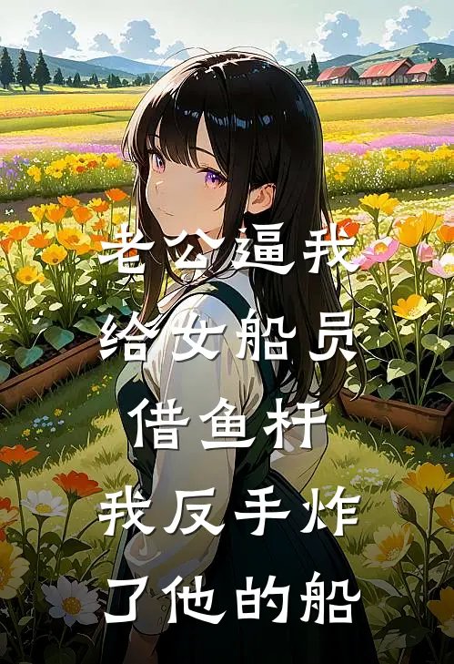 老公逼我给女船员借鱼杆，我反手炸了他的船