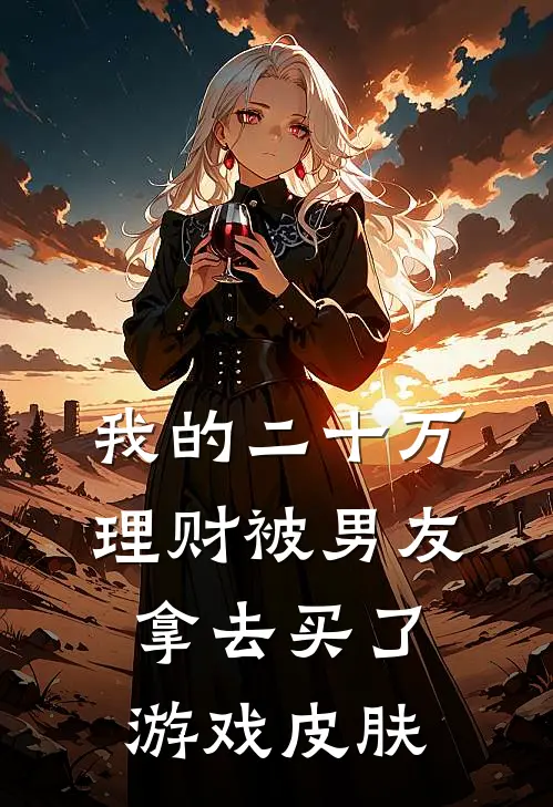 我的二十万理财被男友拿去买了游戏皮肤林望安唐微微最新全本小说_最新章节列表我的二十万理财被男友拿去买了游戏皮肤(林望安唐微微)