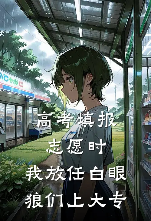 高考填报志愿时，我放任白眼狼们上大专