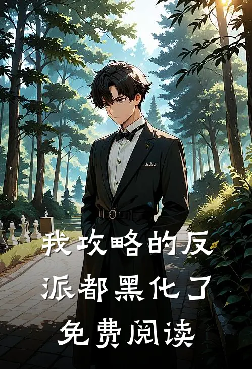 我攻略的反派都黑化了免费阅读