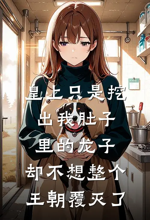 皇上只是挖出我肚子里的龙子，却不想整个王朝覆灭了