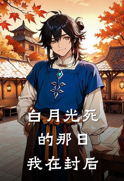 白月光死的那日，我在封后