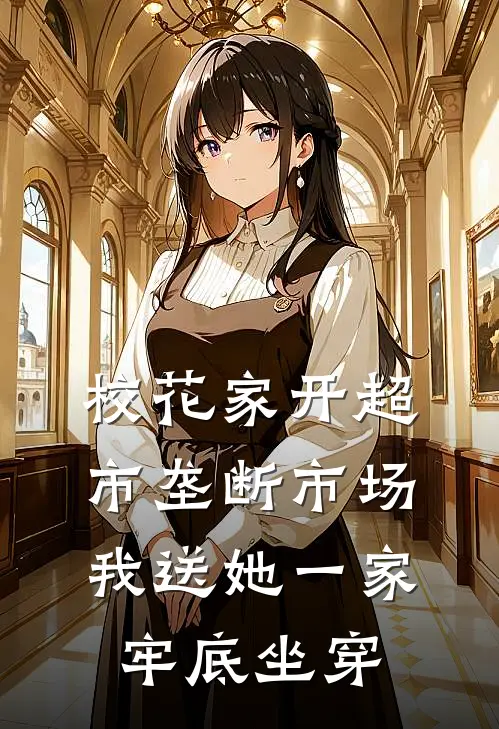 校花家开超市垄断市场，我送她一家牢底坐穿