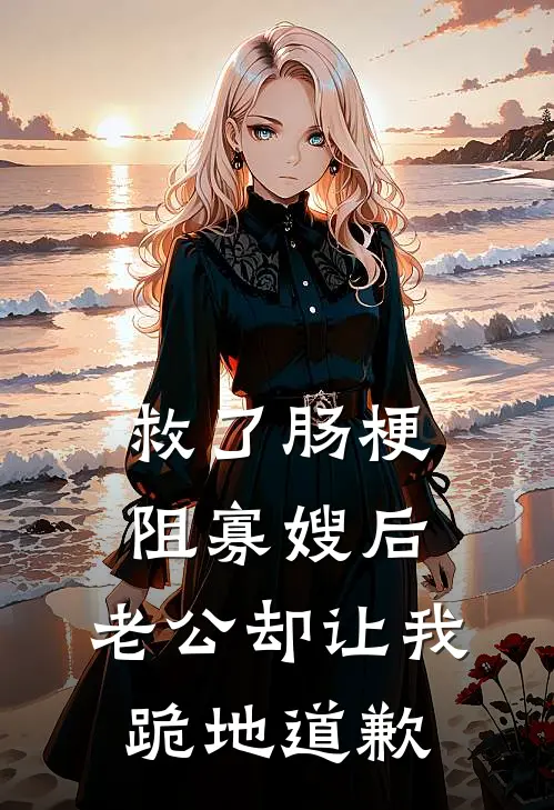 救了肠梗阻寡嫂后，老公却让我跪地道歉