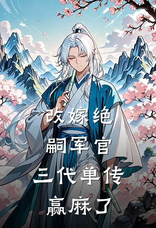 改嫁绝嗣军官，三代单传赢麻了