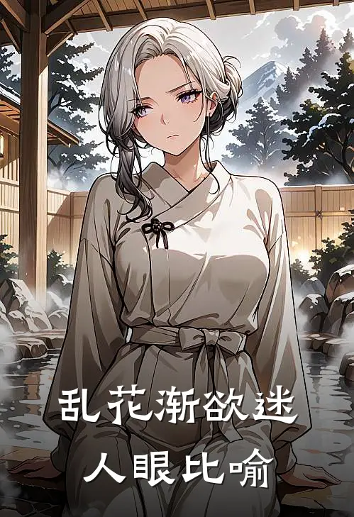 乱花渐欲迷人眼比喻