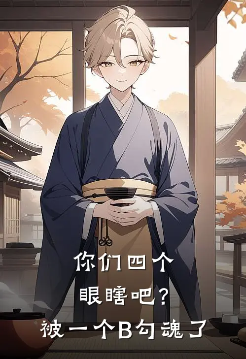 你们四个眼瞎吧？被一个B勾魂了