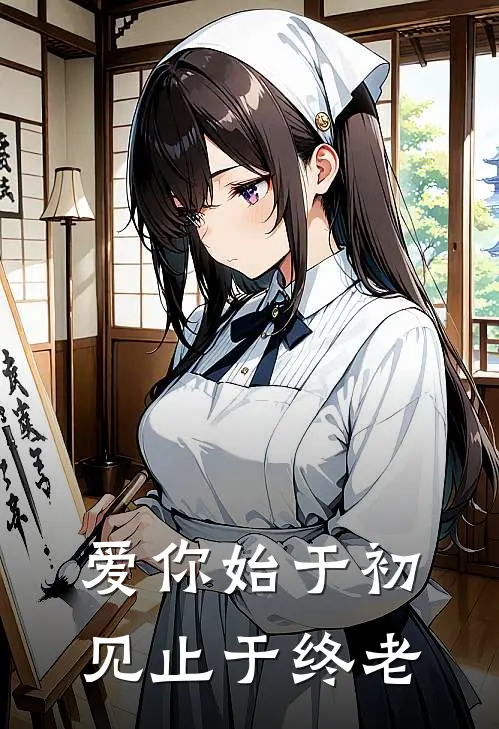 爱你始于初见止于终老