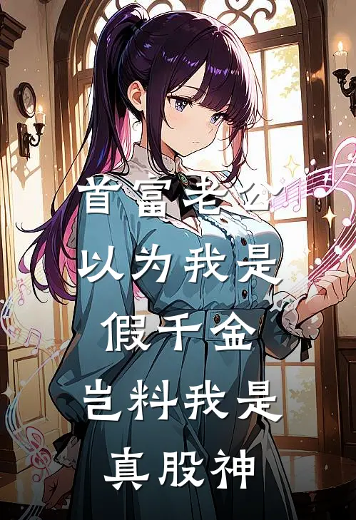 首富老公以为我是假千金，岂料我是真股神