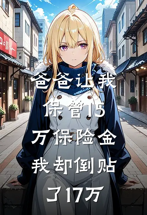 爸爸让我保管15万保险金，我却倒贴了17万