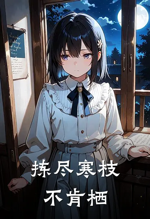 拣尽寒枝不肯栖