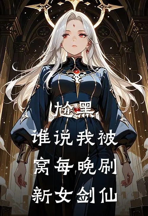 尬黑，谁说我被窝每晚刷新女剑仙