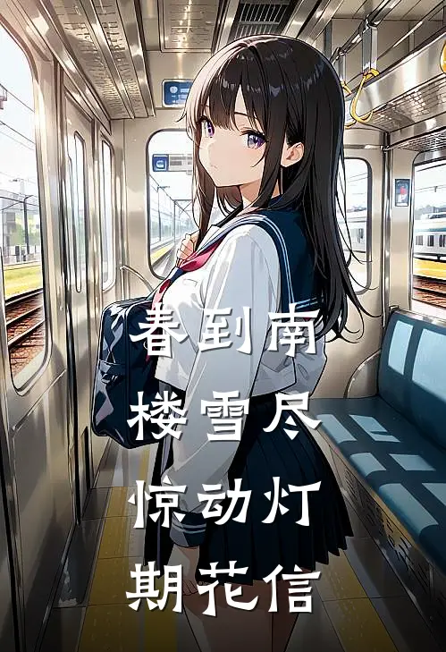 春到南楼雪尽,惊动灯期花信