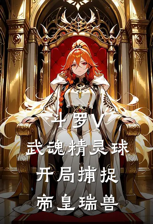 斗罗V：武魂精灵球，开局捕捉帝皇瑞兽