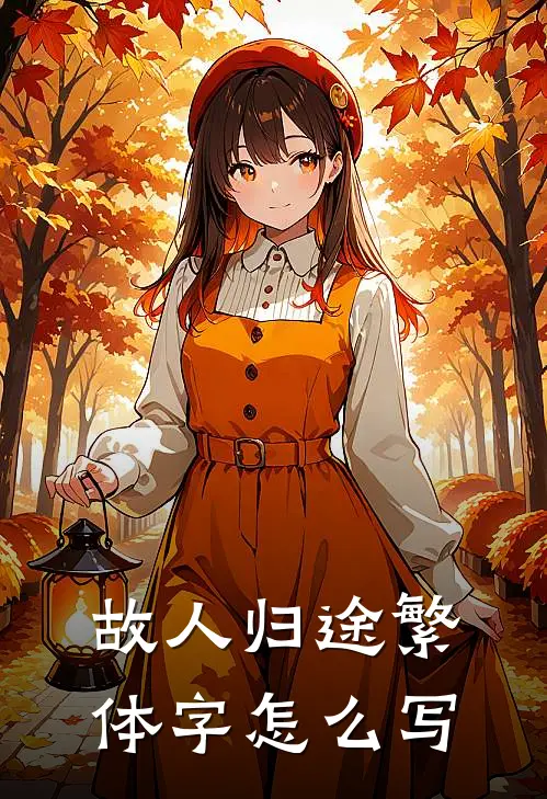 故人归途繁体字怎么写