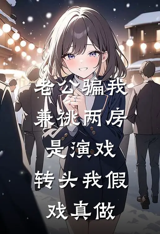 老公骗我兼祧两房是演戏，转头我假戏真做