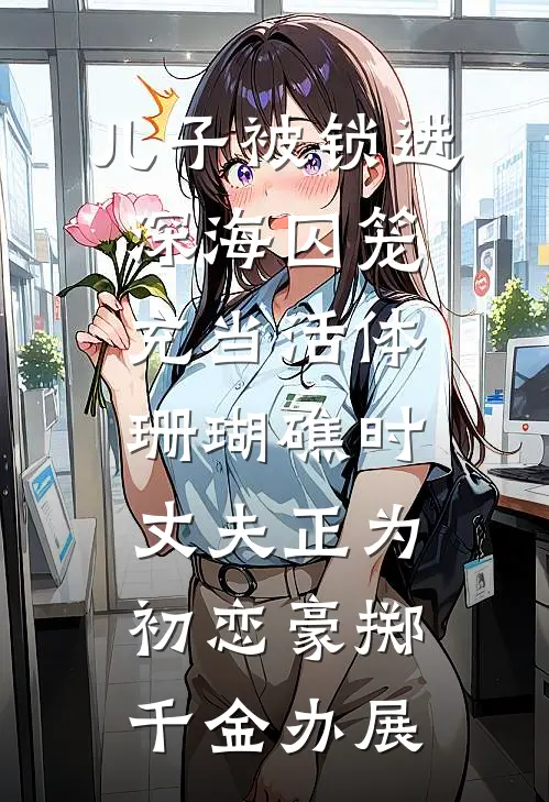 儿子被锁进深海囚笼充当活体珊瑚礁时，丈夫正为初恋豪掷千金办展