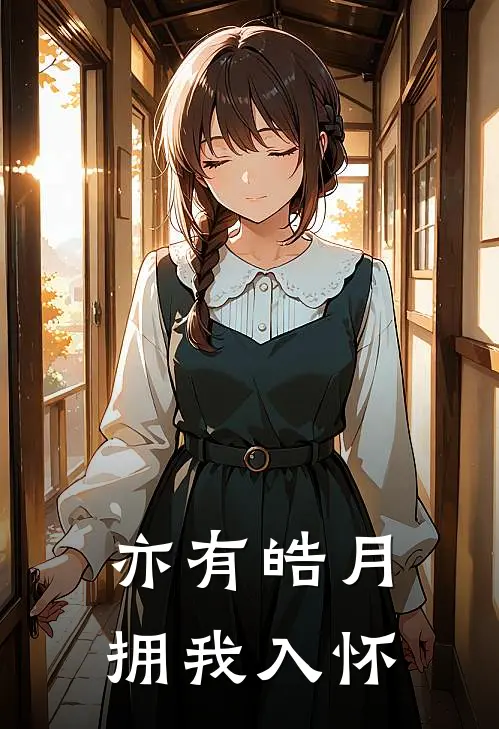 亦有皓月拥我入怀